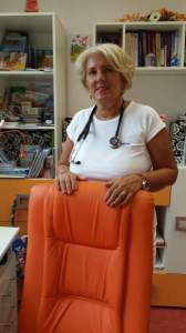 MUDr. Anna Kleščinská