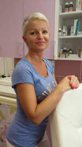 Štefánia Sokolová