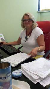 MUDr. Adriána Nováková